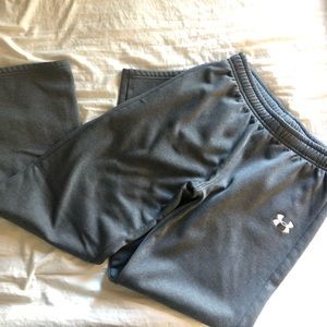 Under armour sweatpants YOUTH XL